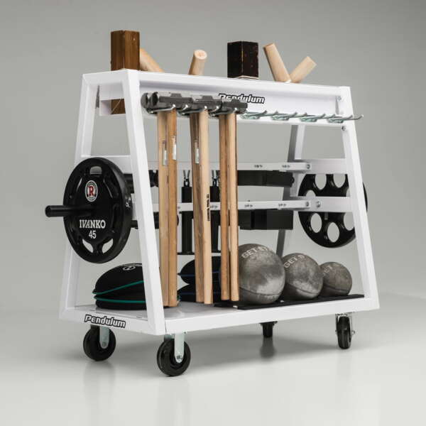 Rogers Athletic - Pendulum Grip Cart