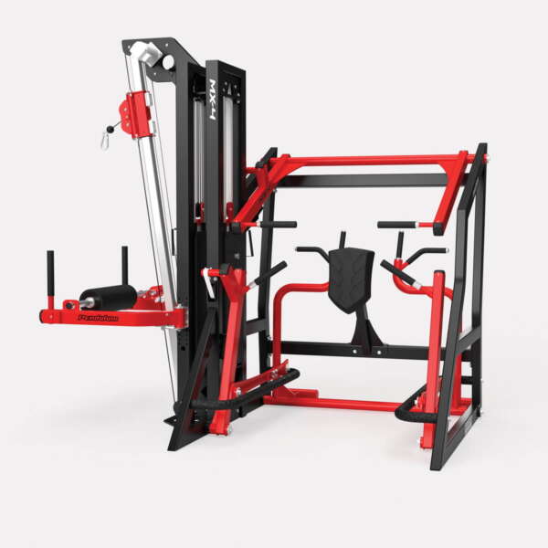 Rogers Athletic - MX-4 | Pendulum