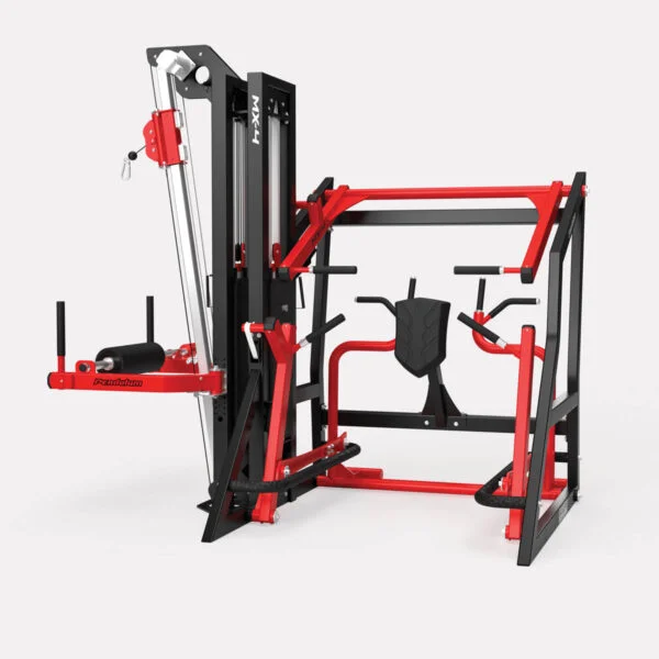Rogers Athletic - MX-4 | Pendulum