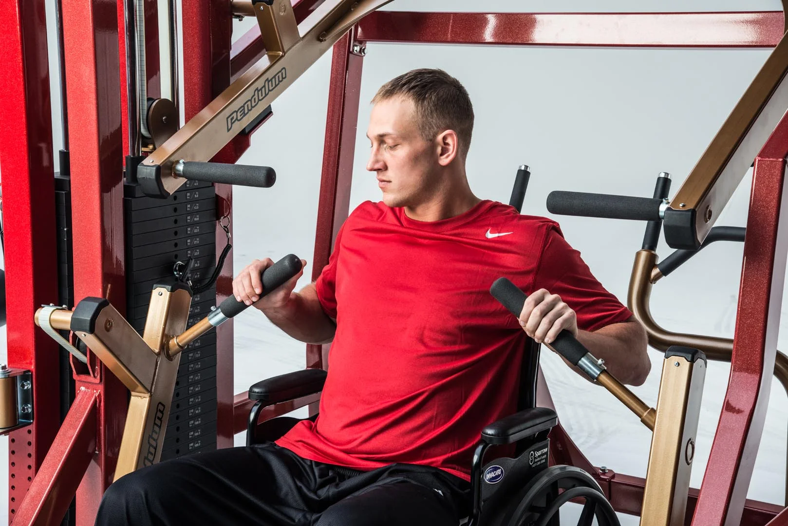 Rogers Athletic - MX-4 | Pendulum - Image 3