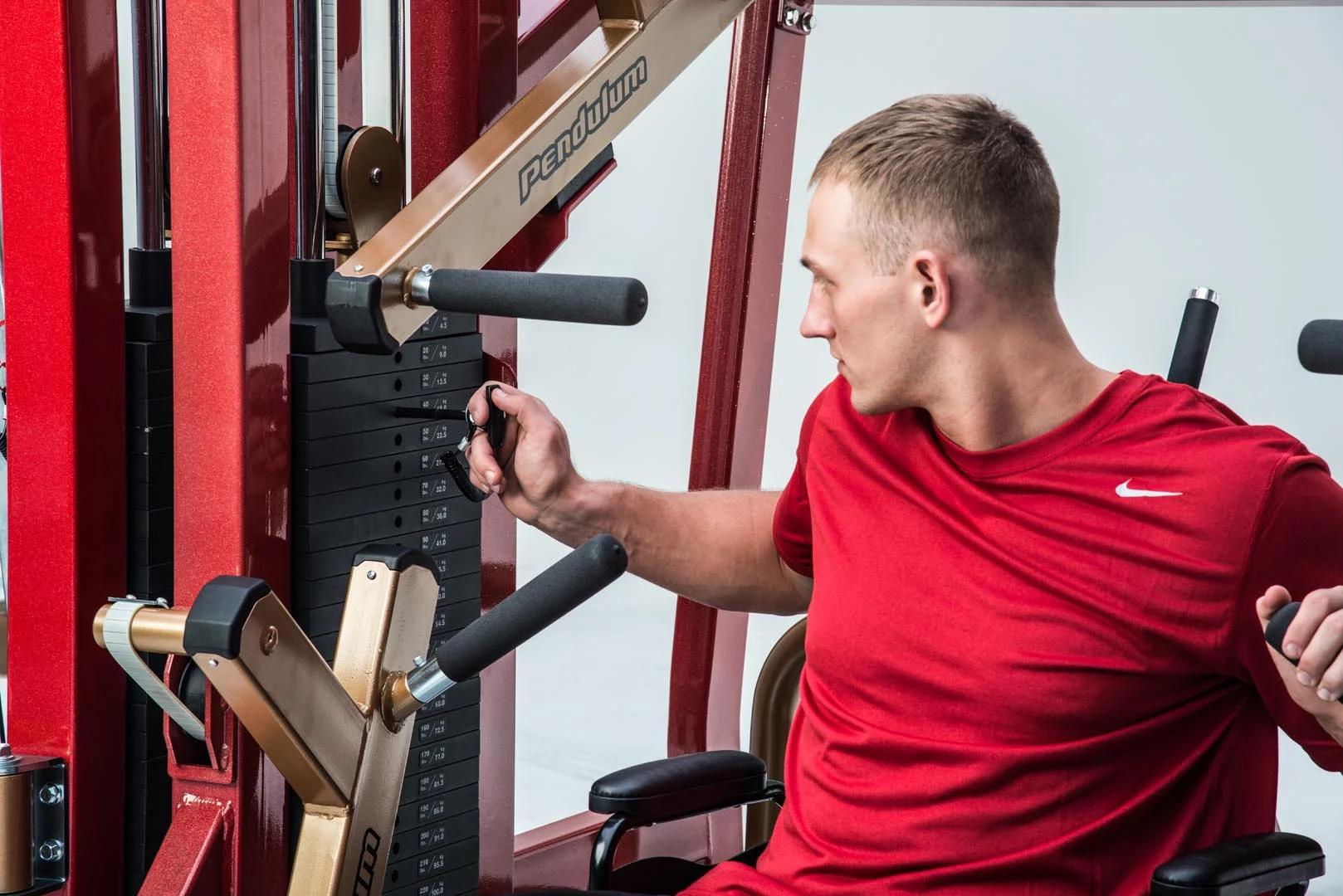 Rogers Athletic - MX-4 | Pendulum - Image 4