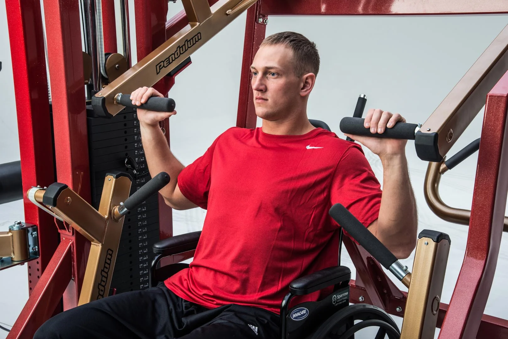 Rogers Athletic - MX-4 | Pendulum - Image 5