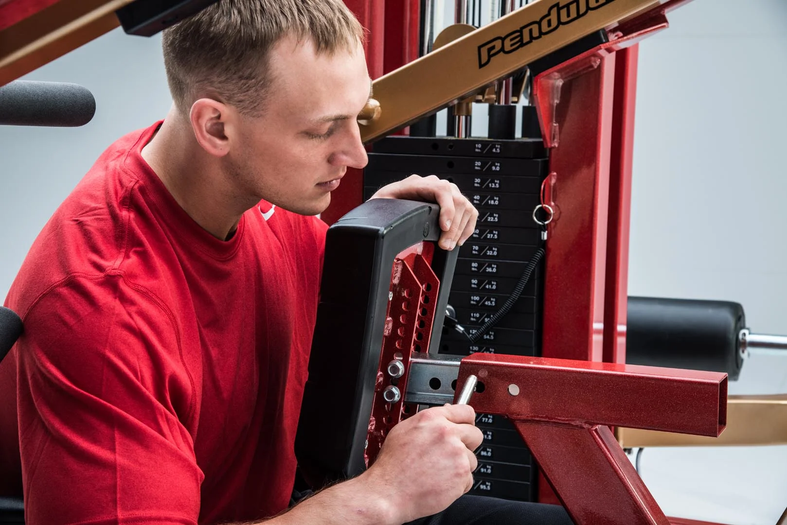 Rogers Athletic - MX-4 | Pendulum - Image 6