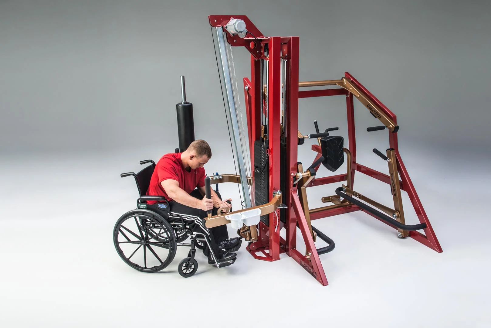 Rogers Athletic - MX-4 | Pendulum - Image 9