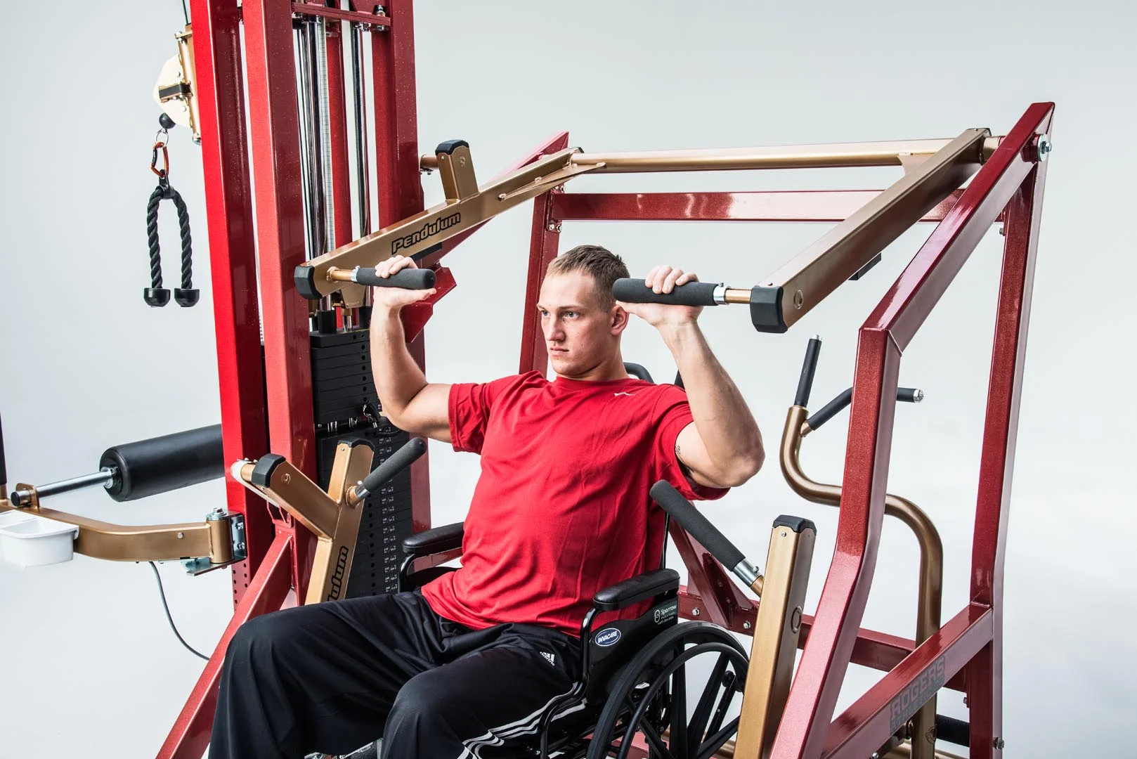 Rogers Athletic - MX-4 | Pendulum - Image 11