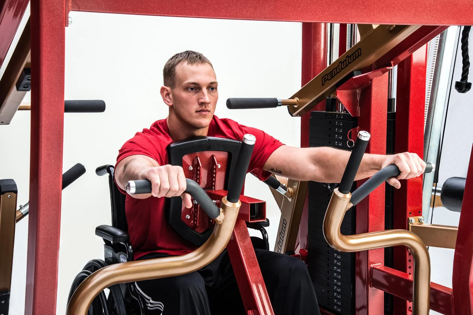 Rogers Athletic - MX-4 | Pendulum - Image 12