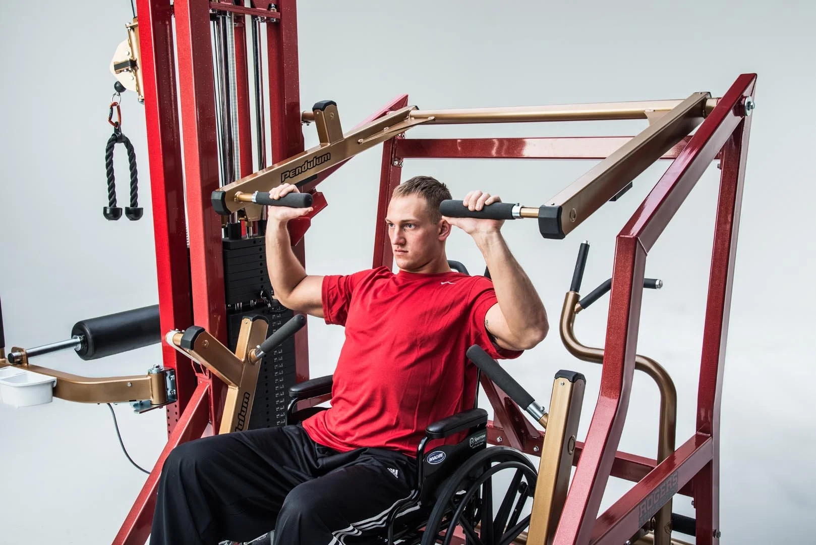 Rogers Athletic - MX-4 | Pendulum - Image 14