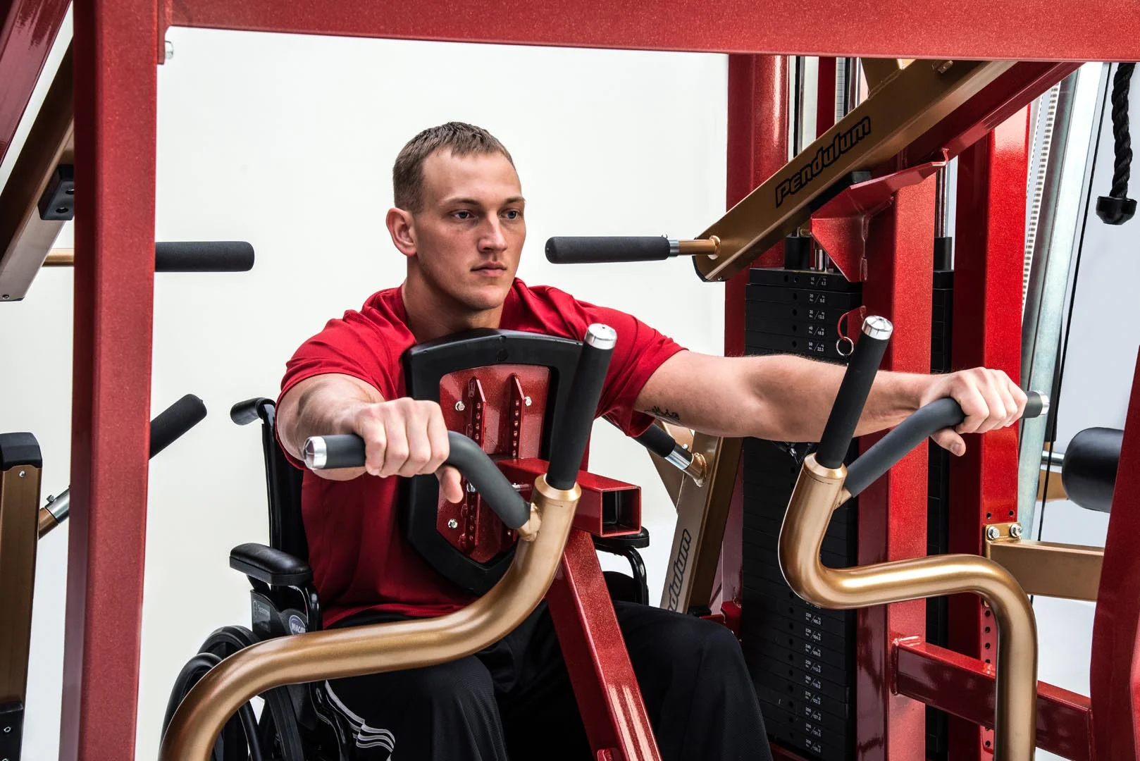 Rogers Athletic - MX-4 | Pendulum - Image 15