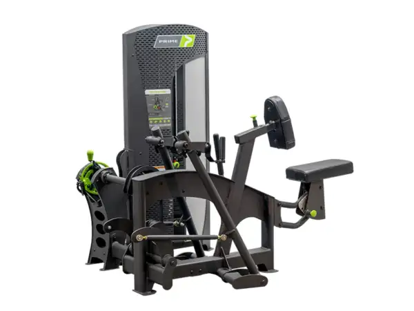 Seated Row Evolution