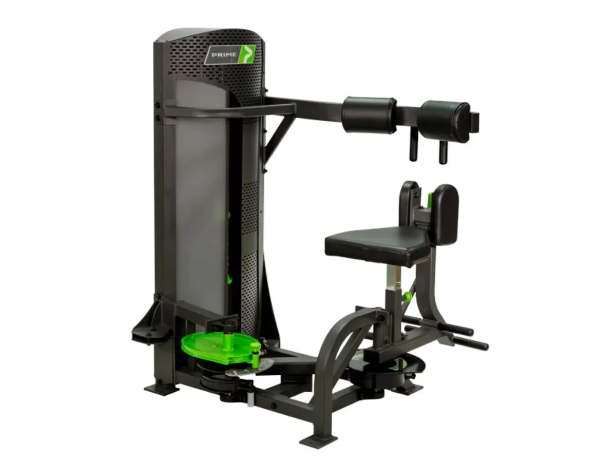 Prime Fitness Evolution Selectorized Back Extension - Staffs