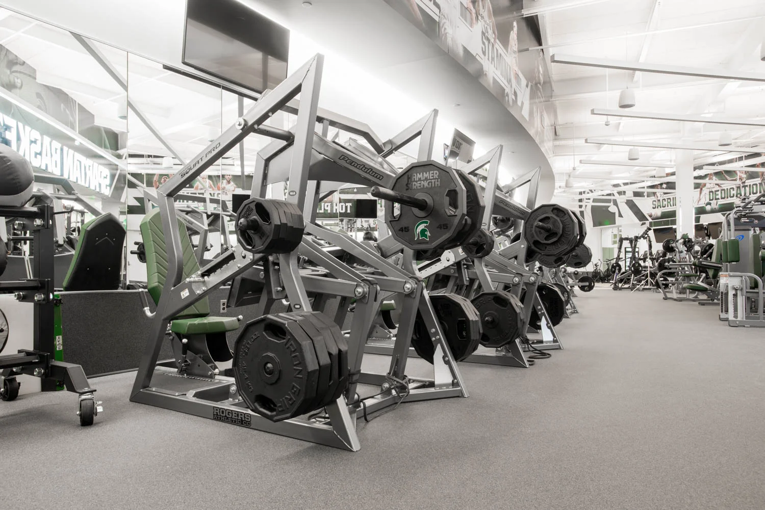 Rogers Athletic - Seated Squat Pro | Pendulum - Image 19