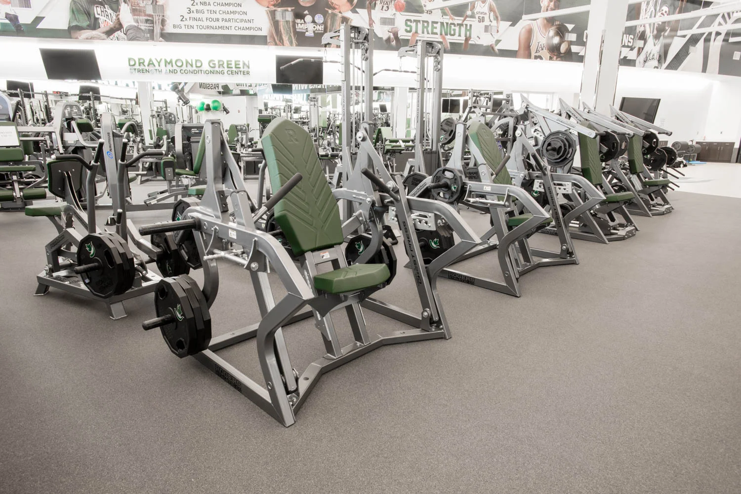 Rogers Athletic - Vertical Chest Press Pro | Pendulum - Image 11