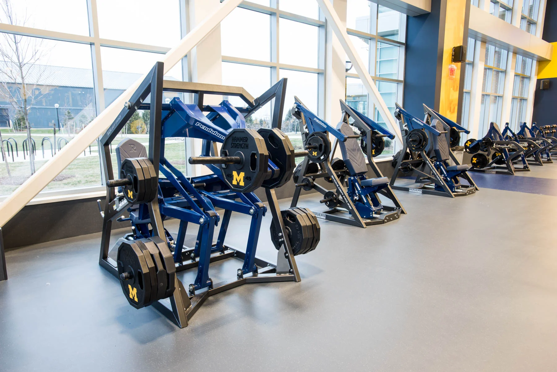 Rogers Athletic - Seated Squat Pro | Pendulum - Image 20