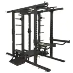 Prime - Double Half Rack | Prime Steel
