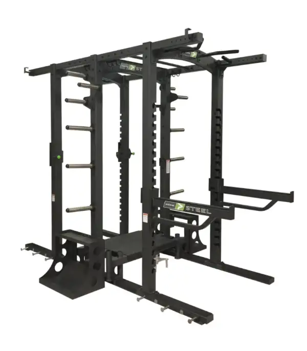 PRIME - Double Half Rack | Prime Steel