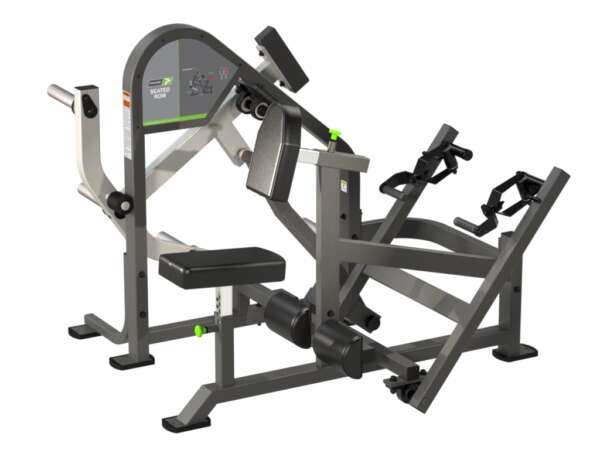 PRIME - Seated Row | Plate Loaded