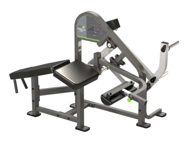 PRIME - Prone Leg Curl | Plate Loaded