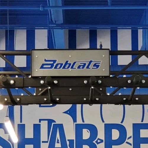 Power Lift - Laser Cut Banner Sign - Image 8