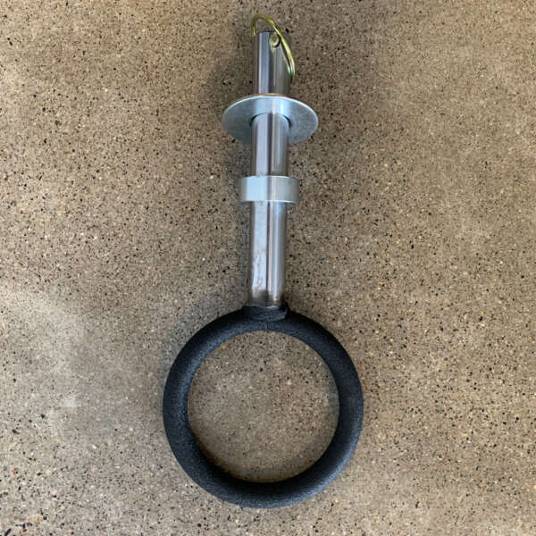 Power Lift - Battle Rope Ring Attachment
