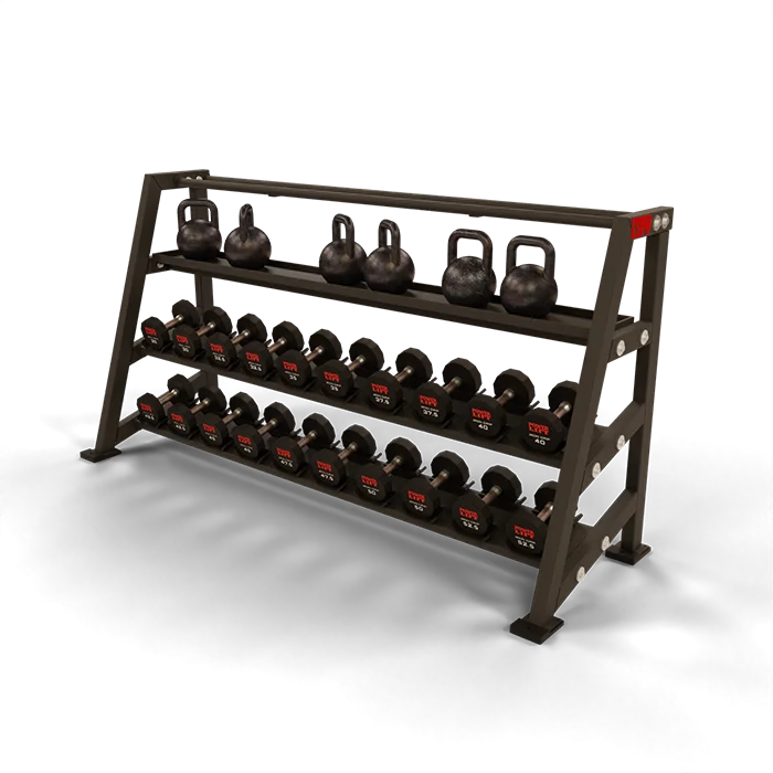 Power Lift - 4 Tier - Db/Mb/Kb Storage - Image 8