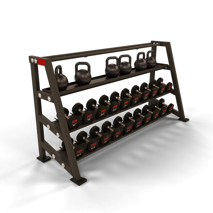 Power Lift - 4 Tier - Db/Mb/Kb Storage - Image 9