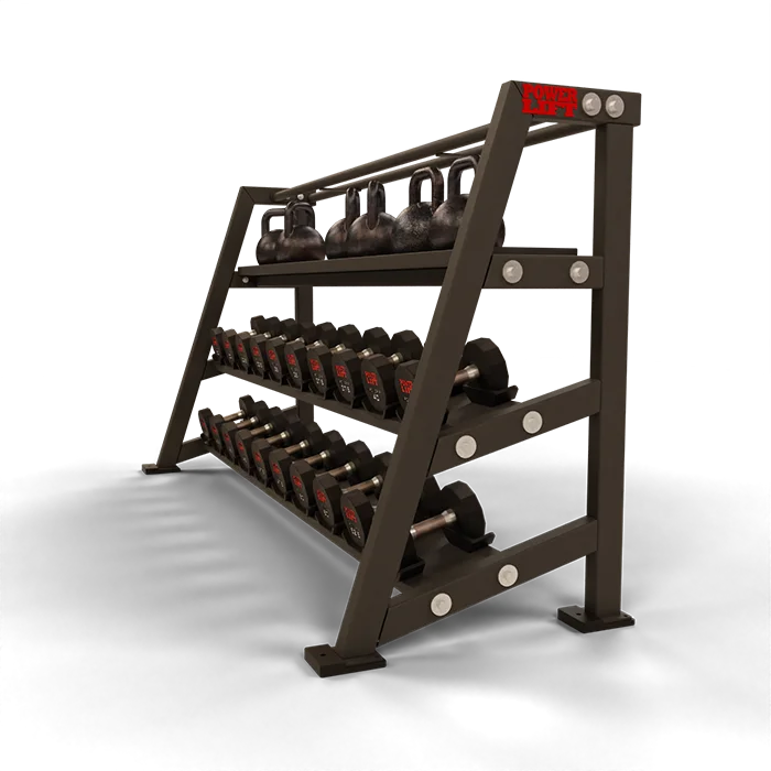 Power Lift - 4 Tier - Db/Mb/Kb Storage - Image 11