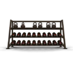 Power Lift - 4 Tier - Db/Mb/Kb Storage