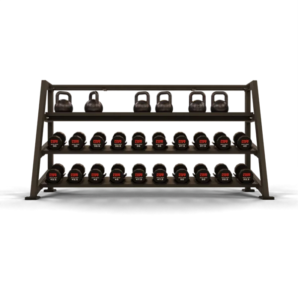 Power Lift - 4 Tier - DB/MB/KB Storage