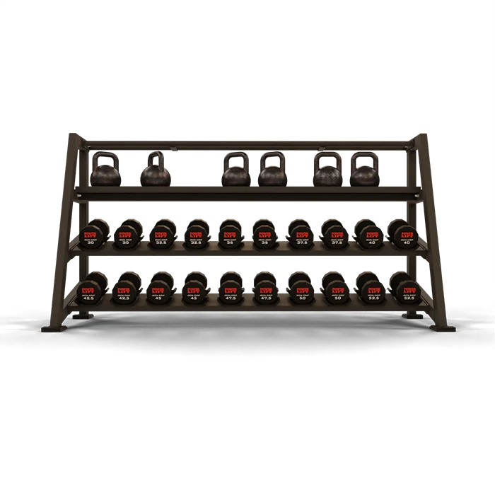 Power Lift - 4 Tier - Db/Mb/Kb Storage