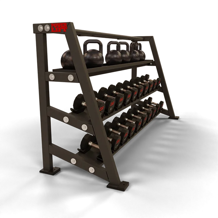 Power Lift - 4 Tier - Db/Mb/Kb Storage - Image 13