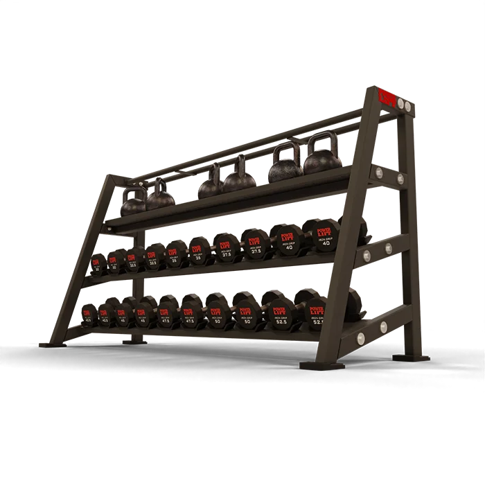 Power Lift - 4 Tier - Db/Mb/Kb Storage - Image 14