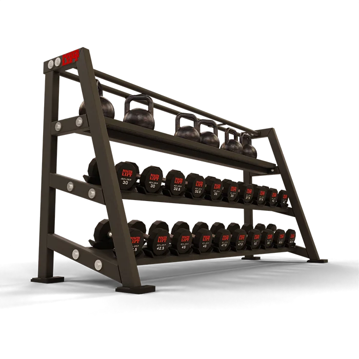 Power Lift - 4 Tier - Db/Mb/Kb Storage - Image 16