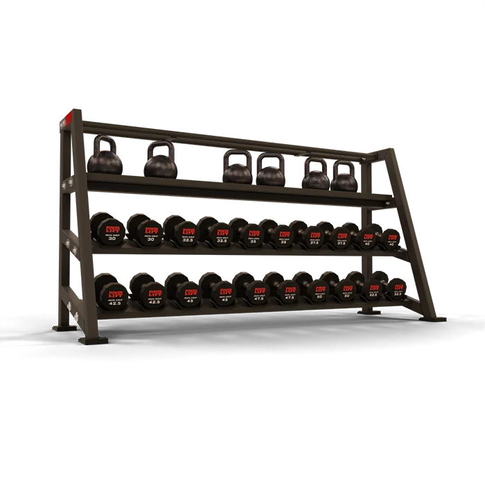 Power Lift - 4 Tier - Db/Mb/Kb Storage - Image 17