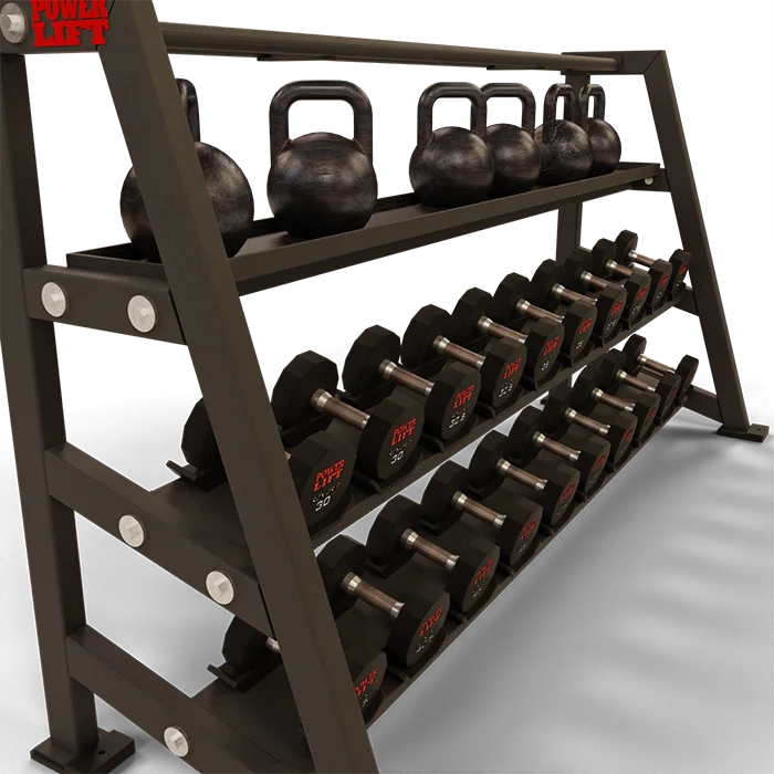 Power Lift - 4 Tier - Db/Mb/Kb Storage - Image 19