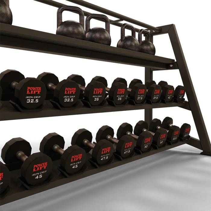 Power Lift - 4 Tier - Db/Mb/Kb Storage - Image 21