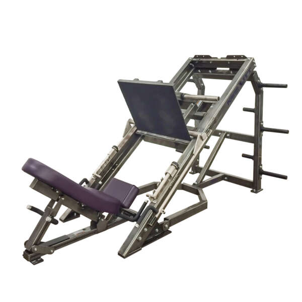 Power Lift - Bi-Lateral Leg Press