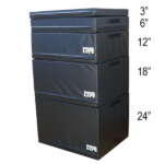 Foam Plyometric Boxes