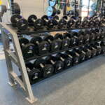 Power Lift - Dumbbell Rack