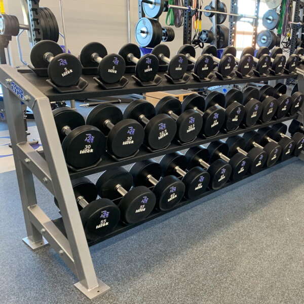 Power Lift - Dumbbell Rack