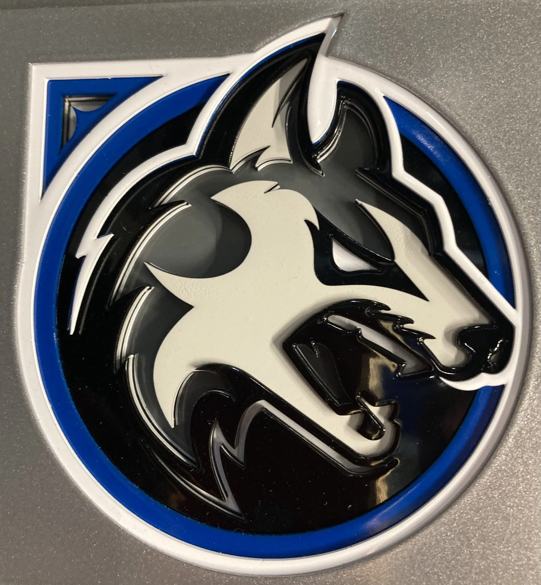 Power Lift - Laser Cut Floating Sign - Image 4