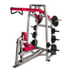 Power Lift - High Row