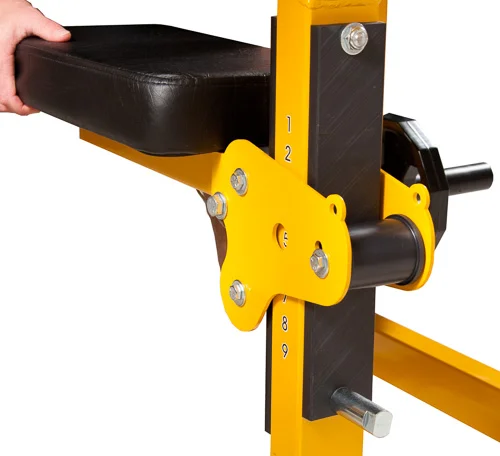 Power Lift - 4-Way Neck - Image 9