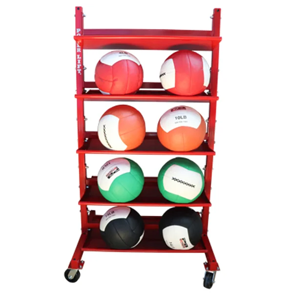 Medicine Ball Storage Rack