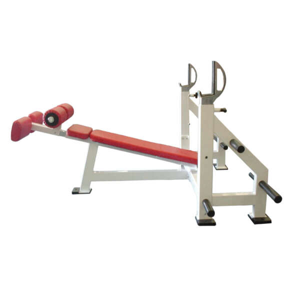 Power Lift - Olympic Decline Bench