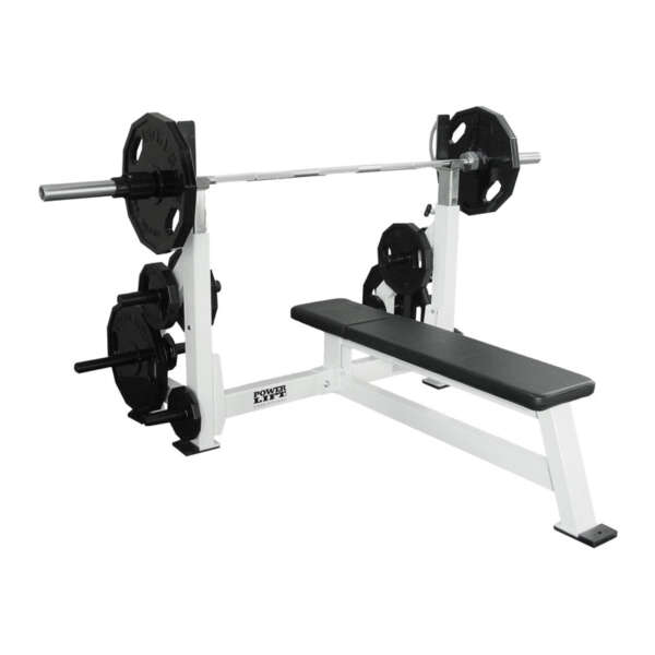 Power Lift - Olympic Flat Bench