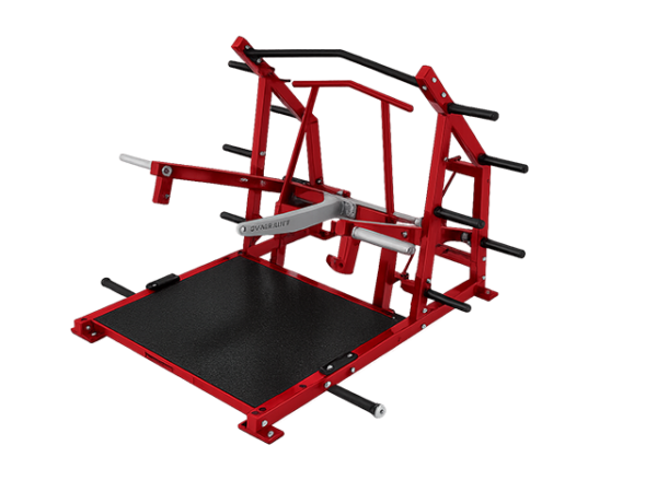 Power Lift - Belt Squat