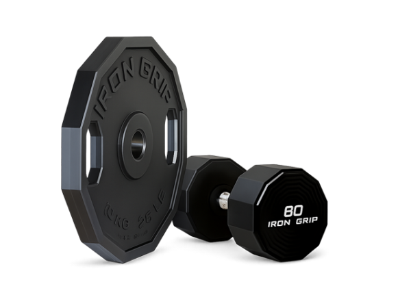 Power Lift - Iron Grip