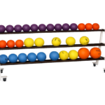 Power Lift - Medicine Ball Rack