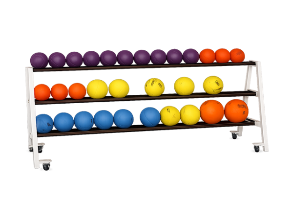 Power Lift - Medicine Ball Rack