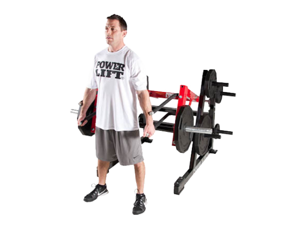 Power Lift - Squat / Deadlift